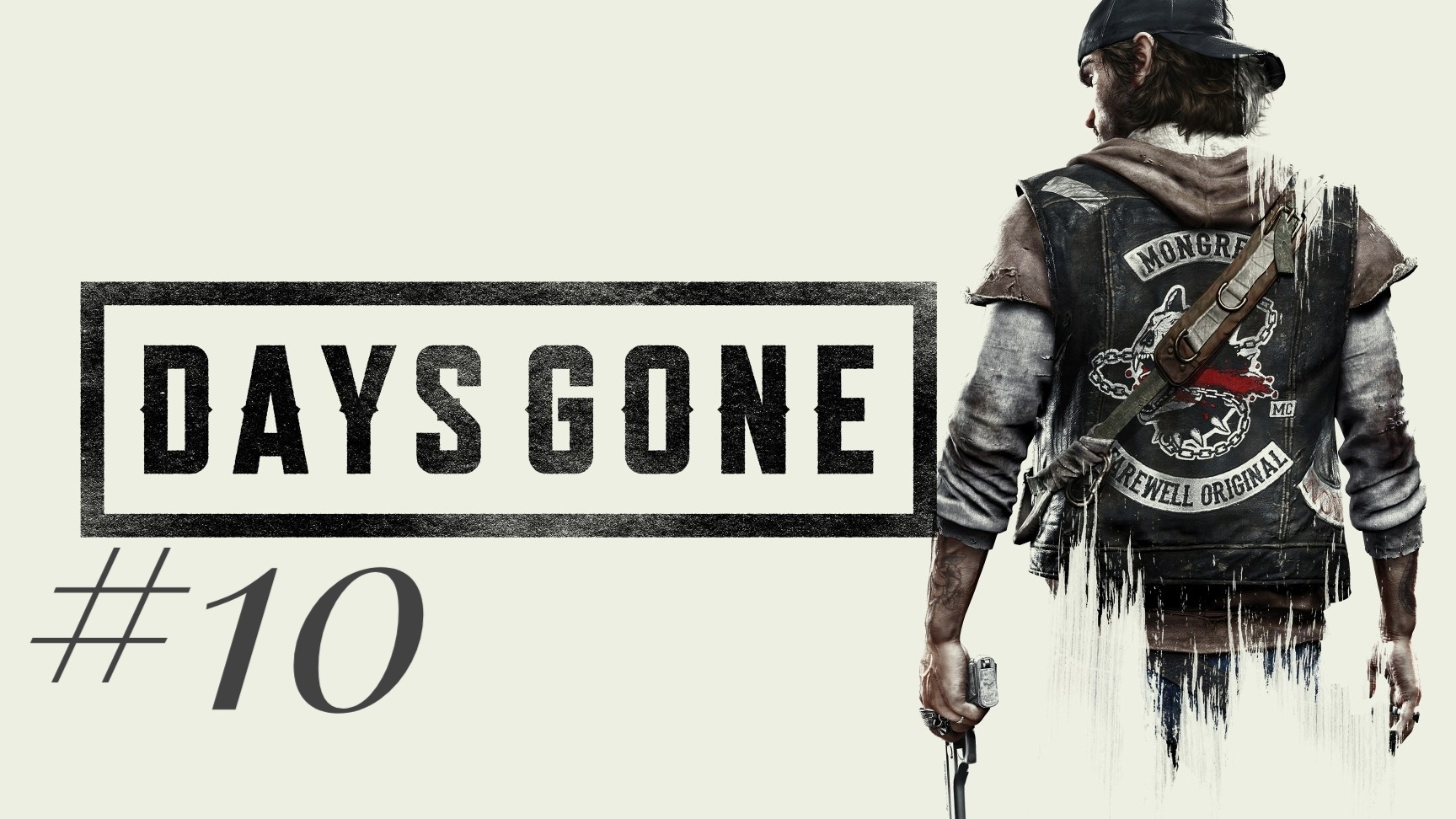 DAYS GONE #10 смотреть онлайн