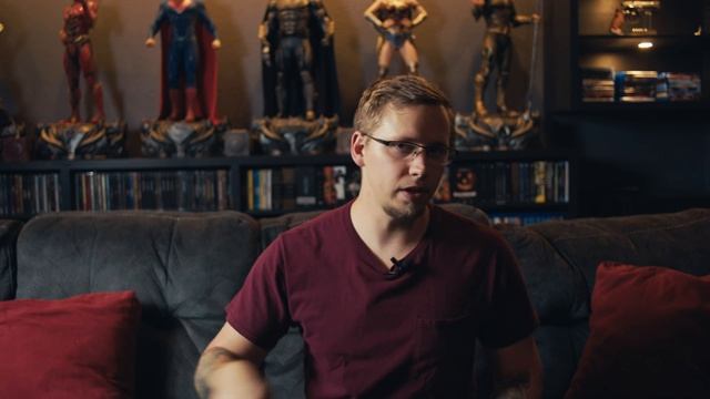 My Giant Home Theater Mistake! Spandex Screen Fix смотреть онлайн