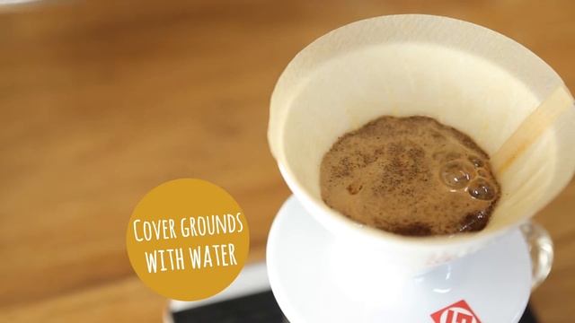 The V60 - A Hook Coffee Brew Guide!