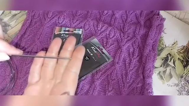 что связанно за эти дни. вынужденная покупка спиц. смотреть онлайн