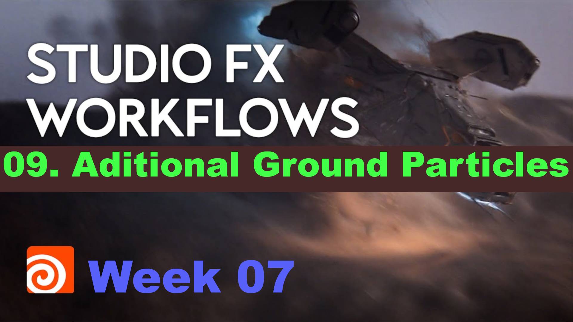 09. Aditional Ground Particles смотреть онлайн