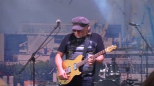 Сергей Галанин и группа СерьГа - 05 - Мы дети большого города - 2023.07.29 - Северодвинск