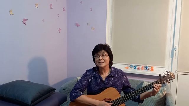 Колыбельная для медвежонка (рус.язык) смотреть онлайн