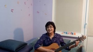 Колыбельная для медвежонка   (рус.язык)