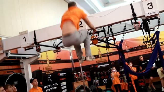 Команда Олега Аксенова DEXTER Battle & WellForm @ MIOFF 2012 Www Wellform Ru