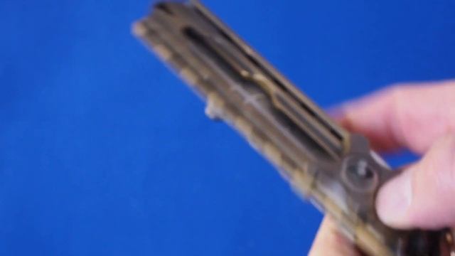 Нож Сайрекс #1 Cyrax Ломаченков Николай Россия смотреть онлайн