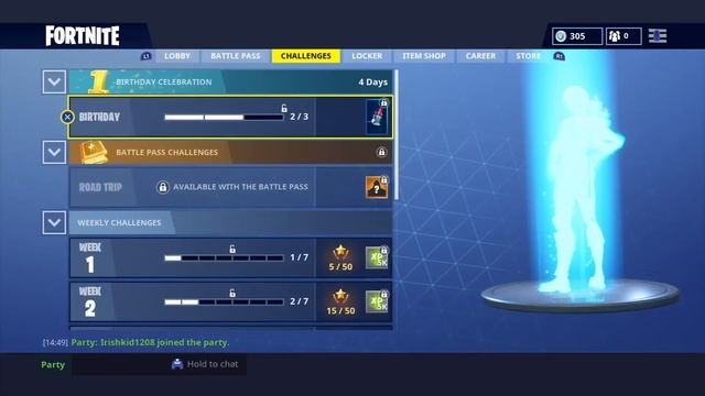 Стрим по Fortnite ТАШИМ смотреть онлайн