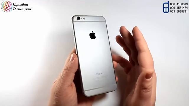 Замена Стекла Iphone 6 смотреть онлайн