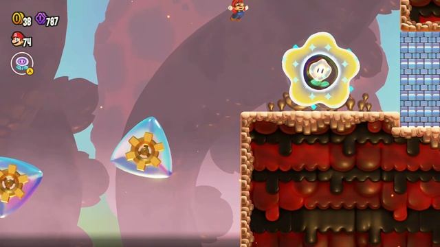 Super Mario Bros. Wonder [LPB] [DEU|GER] #22 – Spezial-Kugel & Profi-Abzeichen! смотреть онлайн