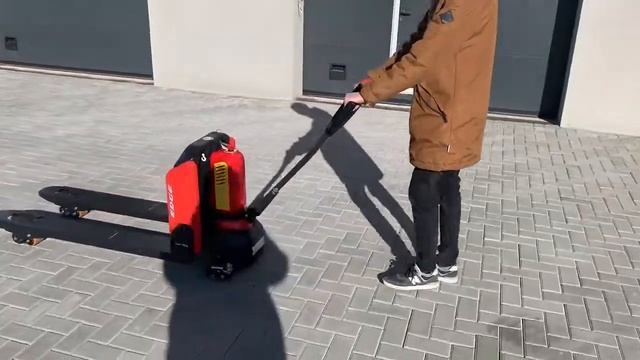 Noblelift Edge PSE 15N смотреть онлайн