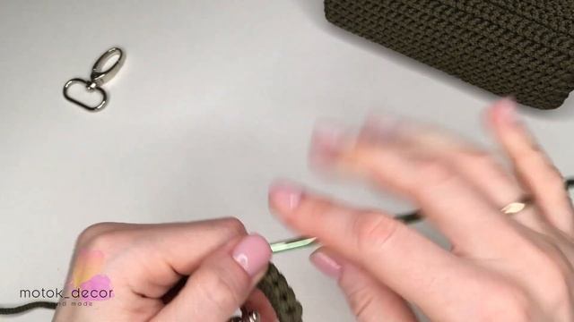 😁 Дошли до ручки! Вязаные ручки - красиво и просто!😍 смотреть онлайн