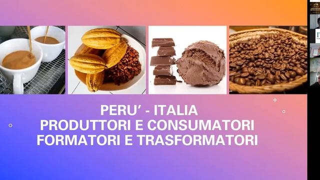 Perù - La bellezza del gusto. Guida tecnica a cacao & caffè смотреть онлайн