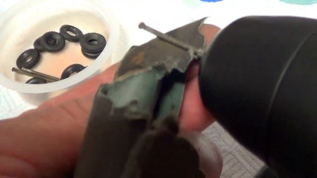 DINKY TOYS LEYLAND OCTOPUS CUSTOM RESTORATION. смотреть онлайн