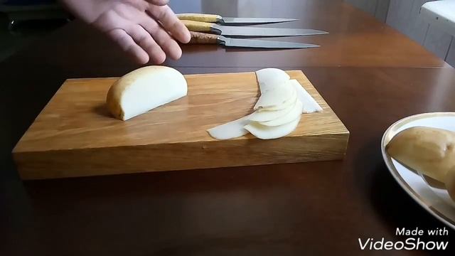 Кухонные ножи, о прилипании продуктов. смотреть онлайн