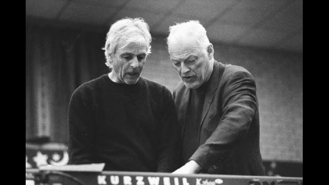 [♫] Barn Jam 166 - David Gilmour Backing Track смотреть онлайн