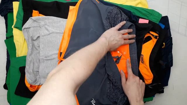 16288 SPORT MIX N Сток 1 пак 15кг. по 18.9€/кг. 70шт. смотреть онлайн