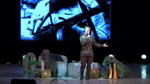 Концерт «Песни наших отцов» смотреть онлайн