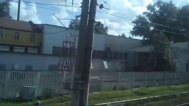 Поезд 137 Москва- Саратов: Отправление с Москвы смотреть онлайн