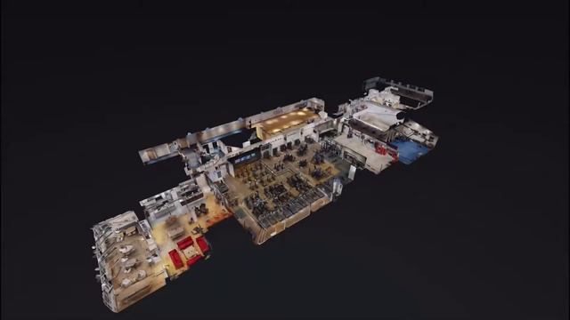 Full Hogarth Health Club Tour смотреть онлайн