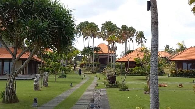 Amarta Beach Retreat, Tanah Lot, Bali #bali #resort #travelvlog