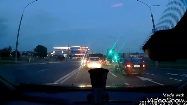 На знаки смотреть не учили? смотреть онлайн