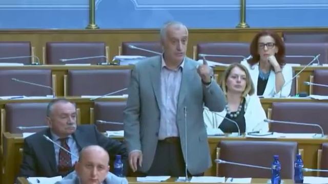 Предраг Булатовић - Ја сам био на два метра од покушаја зверског убиства Душана Кнежевића смотреть онлайн