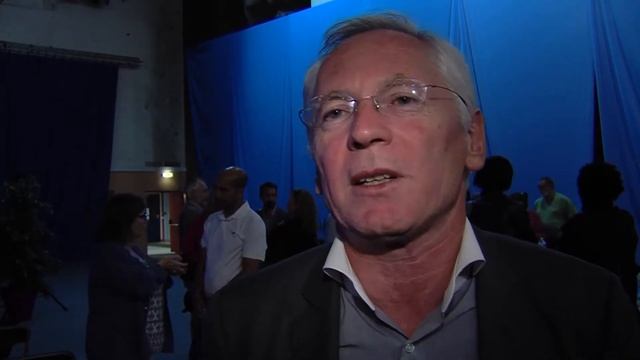 ITW Jean-Paul Jeandon marché Cergy смотреть онлайн
