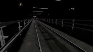 НАШЛИ ОГРОМНОЕ МЕТРО! КАК ОТТУДА ВЫБРАТЬСЯ И СПАСТИСЬ ОТ ПОЕЗДА ПОЖИРАТЕЛЯ? Гоша и Чич страшилки.