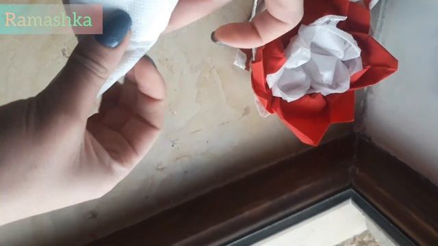 Как сложить салфетки 😊 смотреть онлайн