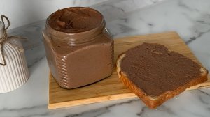 Натуральная ДОМАШНЯЯ НУТЕЛЛА / Просто и Вкусно