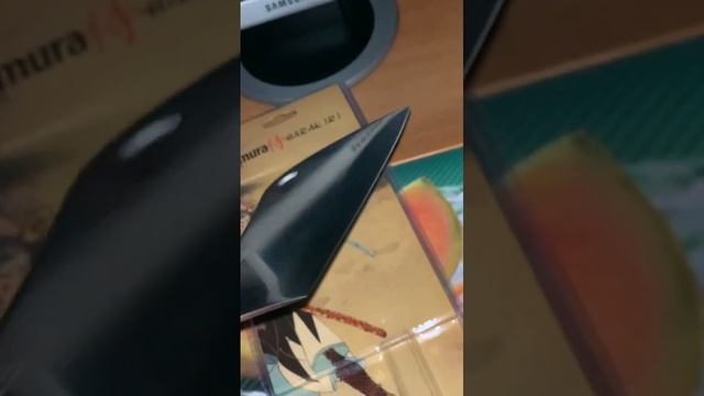 Нож топорик samura harakiri смотреть онлайн