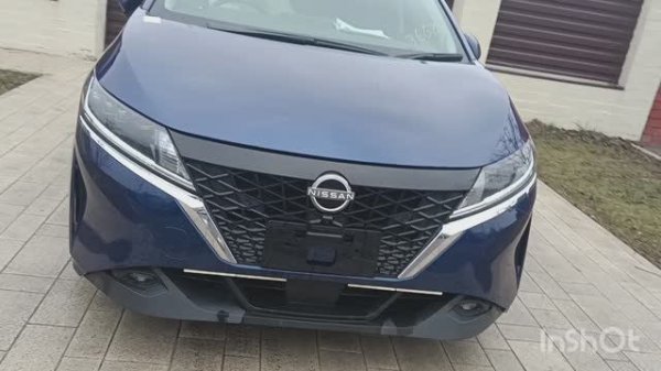 Nissan note e-power E13 бюджет 1,7млн руб