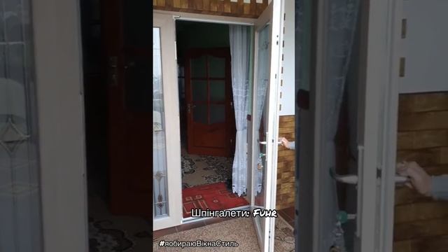Найкращі вхідні фасадні віличні металопластикові двері- від компанії "Вікна Стиль" Які двері обрат смотреть онлайн