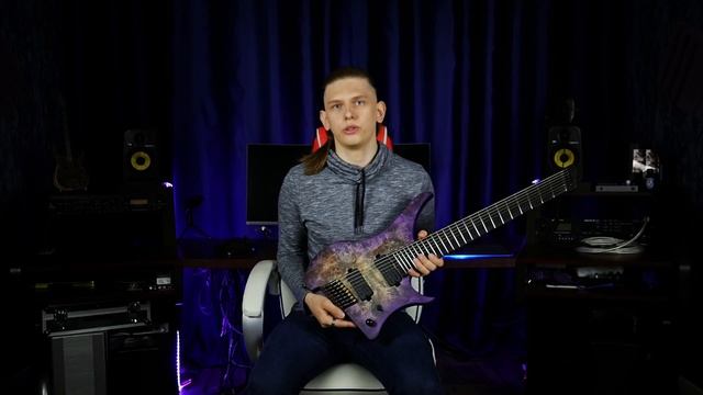 Обзор гитары от GOC Materia 3.0 ECO смотреть онлайн