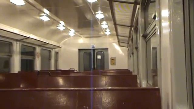 Разгон электрички😍 смотреть онлайн