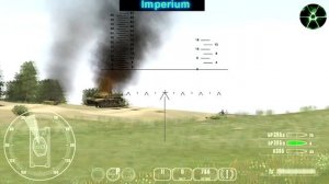 Т-34 Против Тигра.СССР 4Миссия