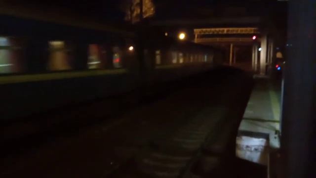 "Режущий маршрут" Чс4-083 с Свитязь 97 Киев-Ковель и №6630 Коростень-Киев Пасс ст.Киев-Волынский смотреть онлайн