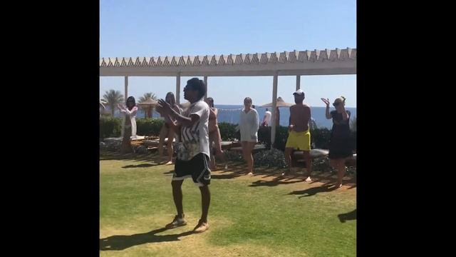 Обзор отеля Monte Carlo 5* Шарм-эль-Шейх 2021. смотреть онлайн