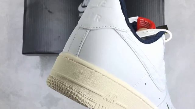 CU2980 193 KITH x Nike Air Force 1 Ronnie Fieg 2020 смотреть онлайн