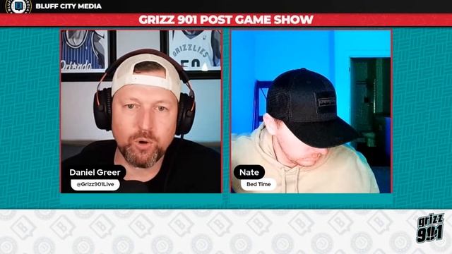 Power of Friendship | Memphis Grizzlies @ Golden State Warriors Postgame Show | Grizz 901 смотреть онлайн