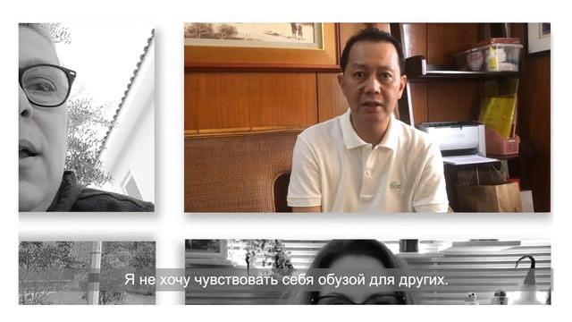 Говори, чтобы быть услышанным - Всемирный день аксиального спондилоартрита 2021 смотреть онлайн