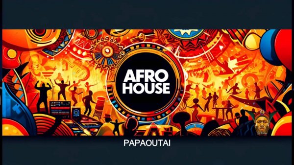 Stromae - Papaoutai (Denis Mercier Afro House Remix)