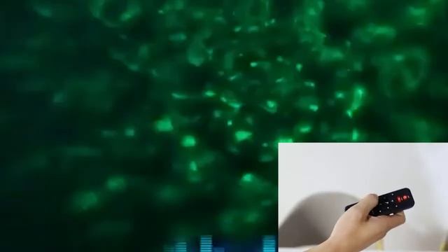 Anbuystarry Sky Laser Star Projector for Smart Home Light смотреть онлайн