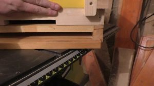 Донный пыльцесборник. Простая конструкция