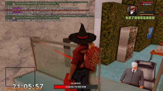 ОТКРЫТИЕ НОВОГО СЕРВЕРА ARIZONA RP | ARIZONA ROLE PLAY смотреть онлайн