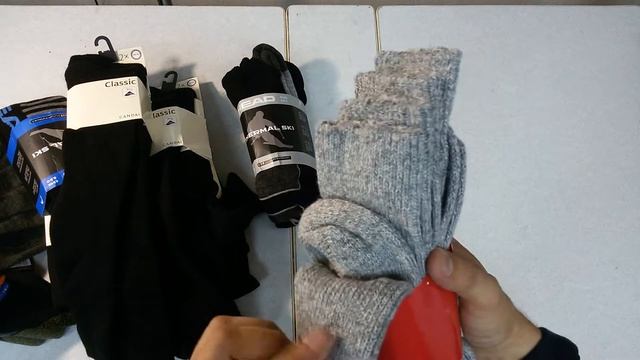 Men Socs Winter - муж зим.носки сток 5кг 1пакет 80шт 16евро/кг смотреть онлайн