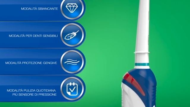 Oral-B PRO 4000 смотреть онлайн