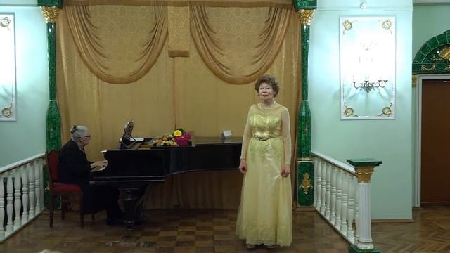 Дж.Россини "La Pastorella delle Alpi" (Альпийская пастушка) смотреть онлайн