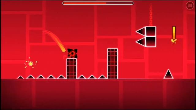 Geometry Dash Cheat Mod and Song смотреть онлайн