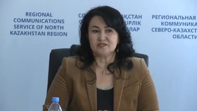 Брифинг РСК СКО "Реализация программы "Рухани Жангыру" . "Переход на латиницу" смотреть онлайн